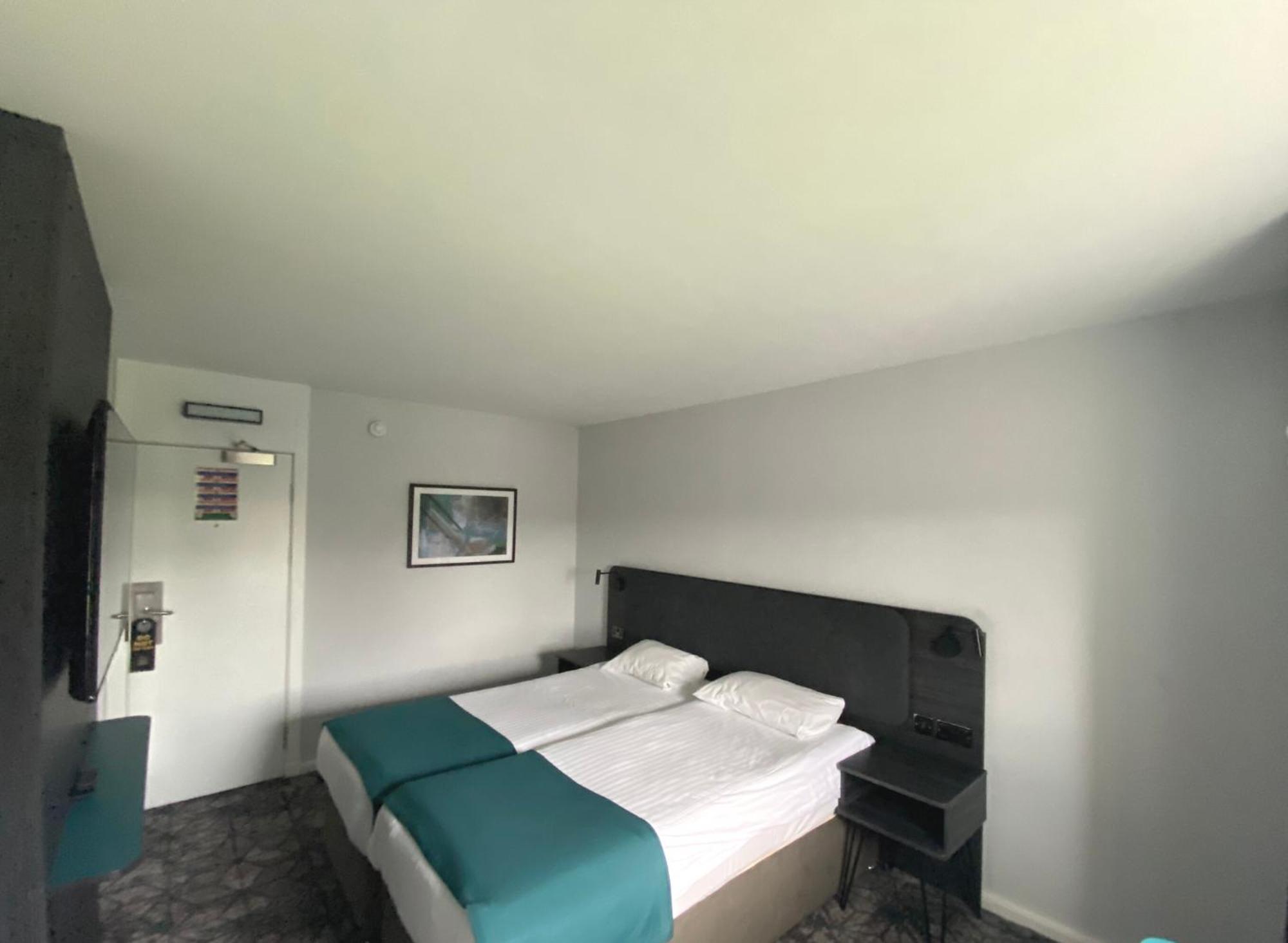 Normandy Hotel Ренфру Номер фото