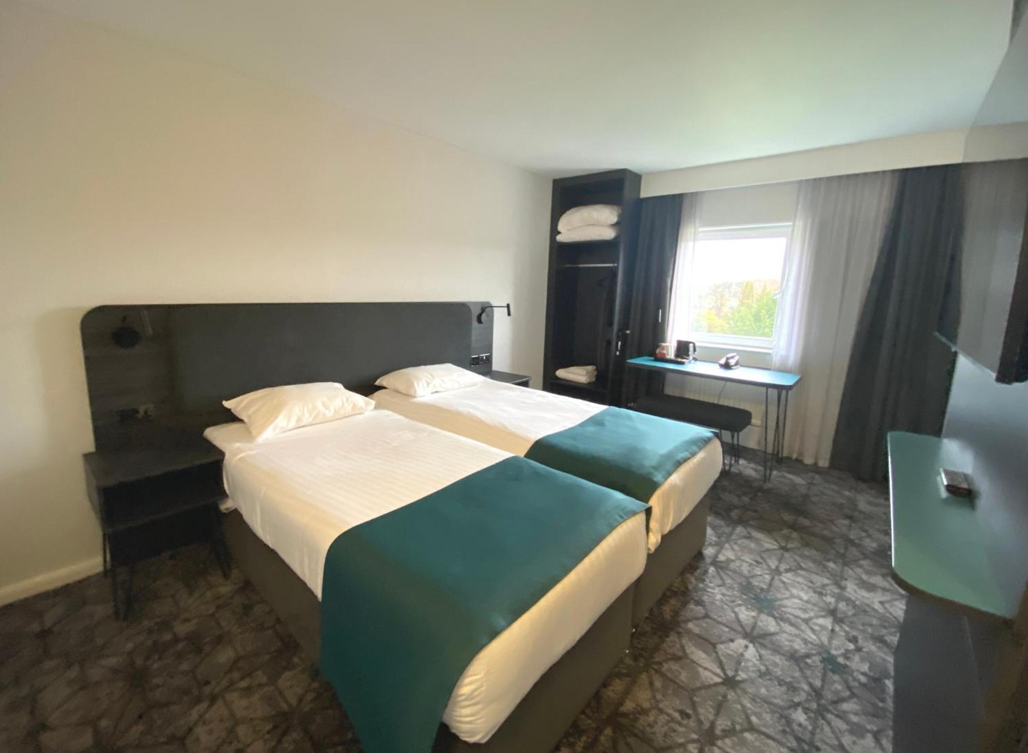 Normandy Hotel Ренфру Номер фото